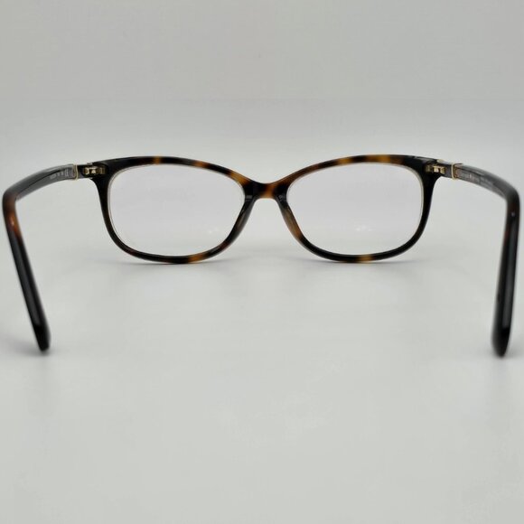 Kate Spade New York Kaileigh 086 Havana Eyeglasses Frame w/ Flexhinge 52-15-140 - Picture 4 of 10